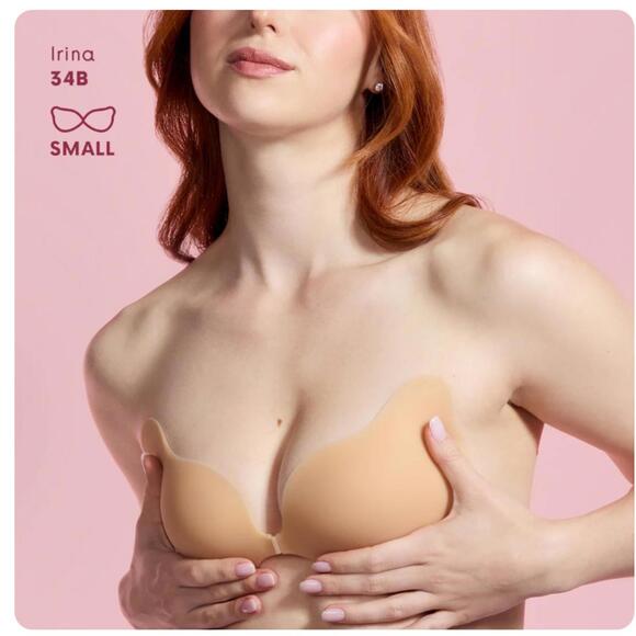 Women's CAKES Cleavage™ bra Size Medium New in Box - Picture 4 of 5